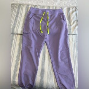 Figs, Zamora joggers scrub pants, Medium